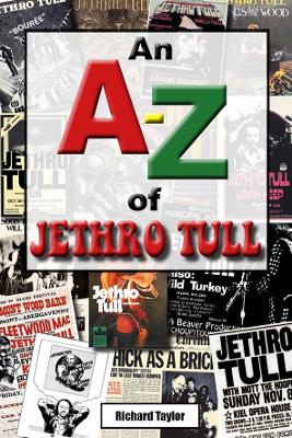 A-Z of Jethro Tull
