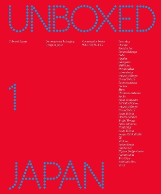 Unboxed: Japan: Contemporary Packaging Design in Japan