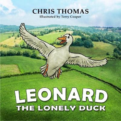 Leonard the Lonely Duck First