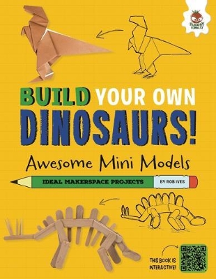 Awesome Mini Models: Small and Cool Dinos That Roamed the Earth