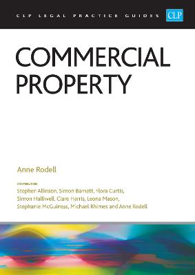 Commercial Property 2023: Legal Practice Course Guides (LPC)