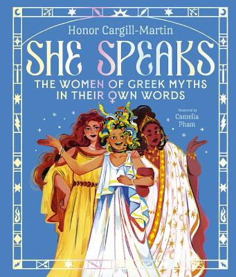 SHE SPEAKS