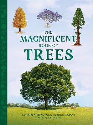 Magnificent Book of Trees