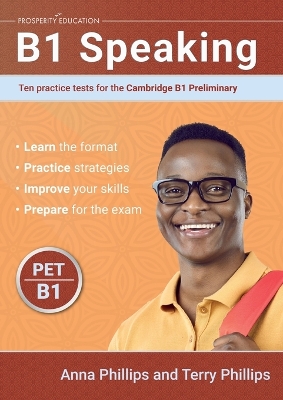 B1 Speaking: Ten practice tests for the Cambridge Preliminary