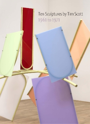 Ten Sculptures by Tim Scott: Portrait of a Painter