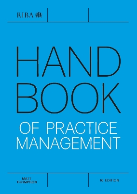 Handbook of Practice Management