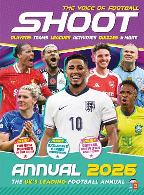 Shoot! Official Annual 2026