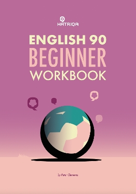 English 90 Beginner Self-Study Workbook: Learn English Through Football, Beginner Level Workbook