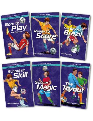 Jamie Johnson: Beginner Plus Graded Reader Collection: HATRIQA Graded Readers