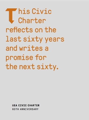 UEA Civic Charter