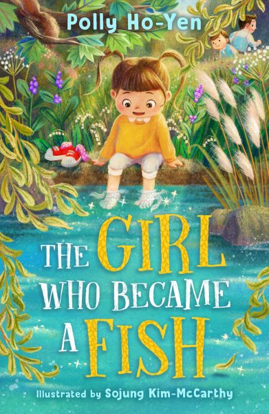 Girl Who Became A Fish