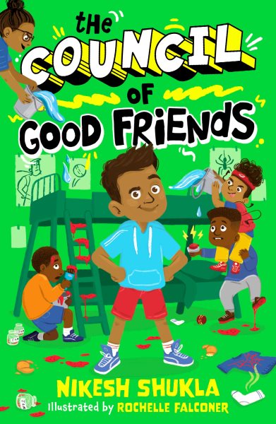 Council of Good Friends
