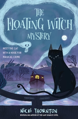 Floating Witch Mystery (ebook)