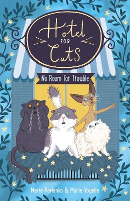 Hotel for Cats: No Room for Trouble (ebook)