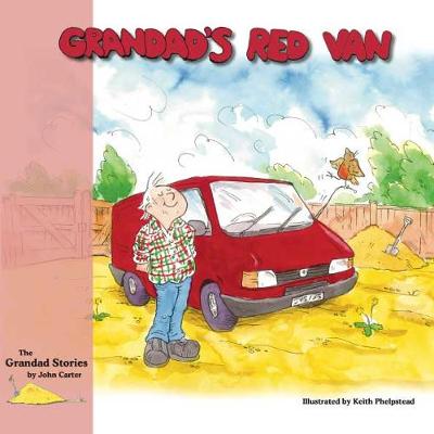 Grandad's Red Van
