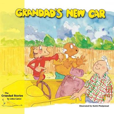 Grandad's New Car