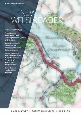New Welsh Reader 121: Prose from Wales