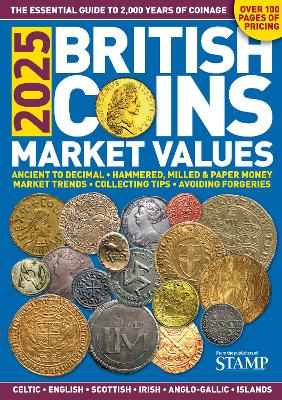 2025 British Coins Market Values