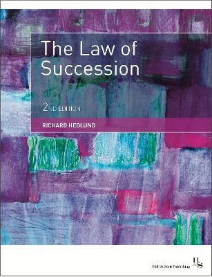 Law of Succession 2nd Revised edition