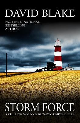 Storm Force: A chilling Norfolk Broads crime thriller 2nd New edition