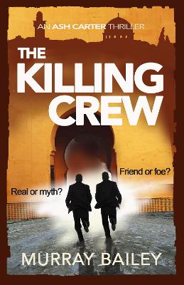 Killing Crew: An absolutely gripping, edge of your seat thriller