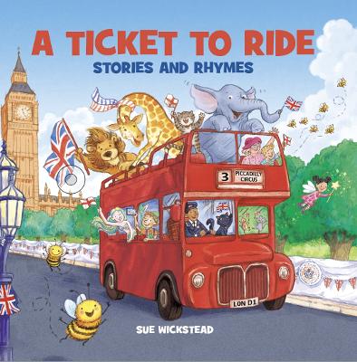 Ticket To Ride: Stories and Rhymes