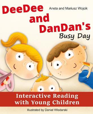 DeeDee and DanDan's Busy Day