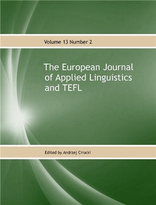 European Journal of Applied Linguistics and TEFL