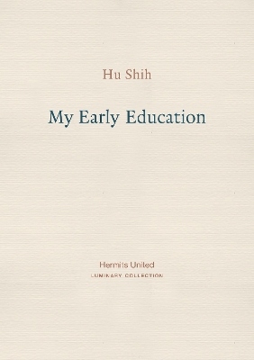 My Early Education Bilingual edition