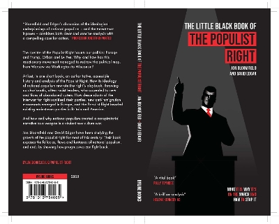 Little Black Book of the Populist Right: What it is, why it's on the march and how to stop it