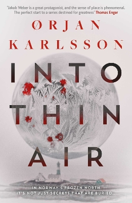 Into Thin Air: The atmospheric, chilling new Nordic Noir series, Volume 1