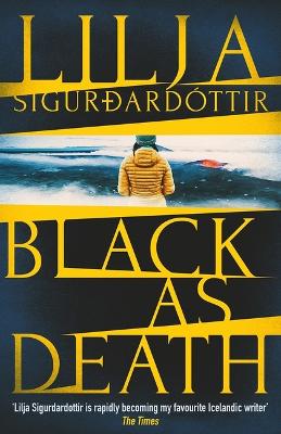 Black as Death, Volume 5