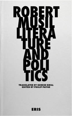 Literature and Politics: Selected Writings New Edition