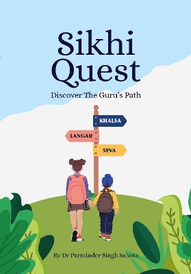 Sikhi Quest: Discover the Guru's Path