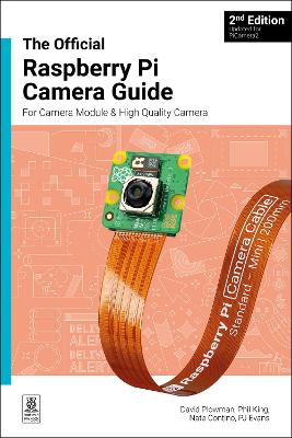 official Raspberry Pi Camera Module guide