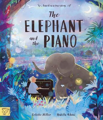 Elephant and the Piano