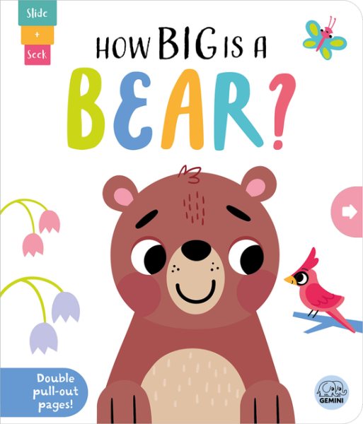 How Big Is a Bear? BRDBK