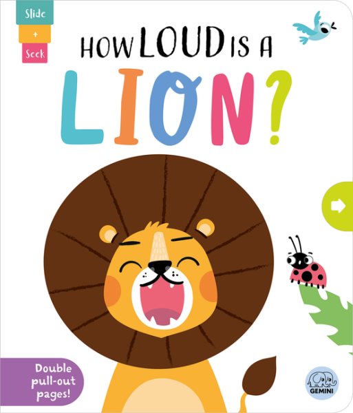 How Loud Is a Lion? BRDBK
