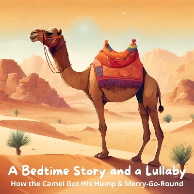 Bedtime Story and a Lullaby: How the Camel Got His Hump & Merry-Go-Round