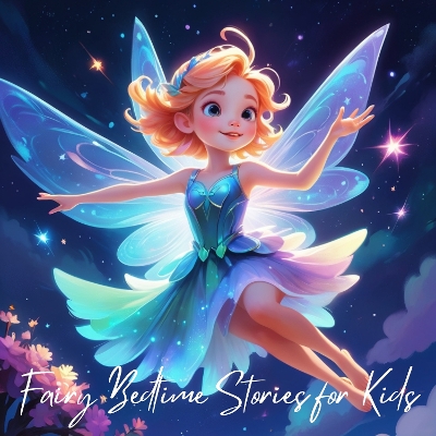 Fairy Bedtime Stories for Kids: A Collection of Relaxing Fairy Sleep Stories to Help Your Children and  Toddlers Fall Asleep