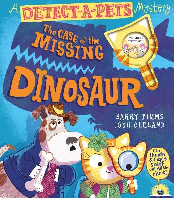 Case of the Missing Dinosaur