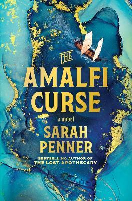 Amalfi Curse: The New York Times Bestseller