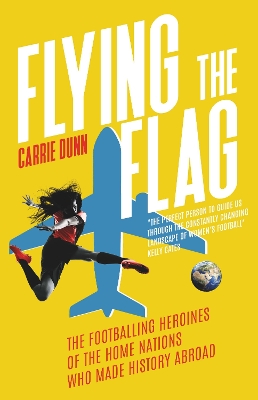 Flying the Flag: 'One of the leading voices in women's football' Mirror Sport