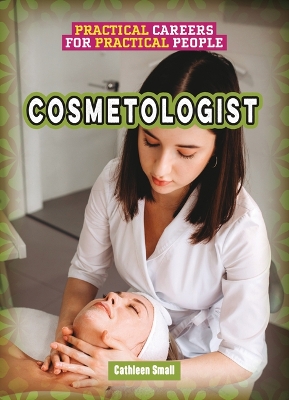 Cosmetologist