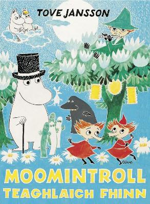 Moomintroll Teaghlaich Fhinn