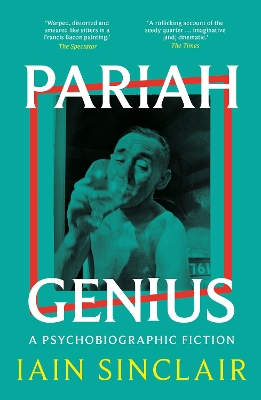Pariah Genius: A Psychobiographic Fiction