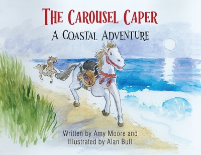 Carousel Caper: A Coastal Adventure