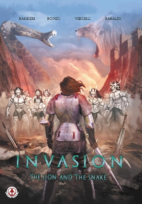 Invasion: The Lion and the Snake