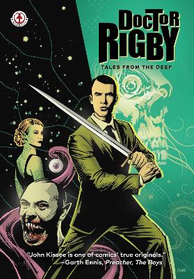 Doctor Rigby: Tales from the Deep