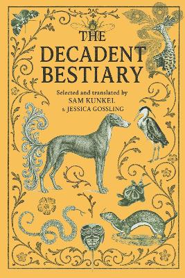 Decadent Bestiary